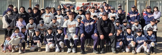 鶴ヶ岡少年野球クラブ